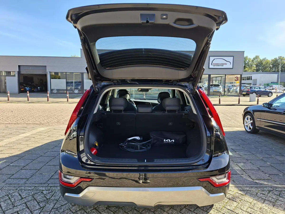 1.6 GDi PHEV Executive SOH 100%/Harman Kardon/Schuifdak/Head-Up/Lederen int./Stoelventilatie/Dodehoekdetectie/18inch LM/Privacy Glass/Camera