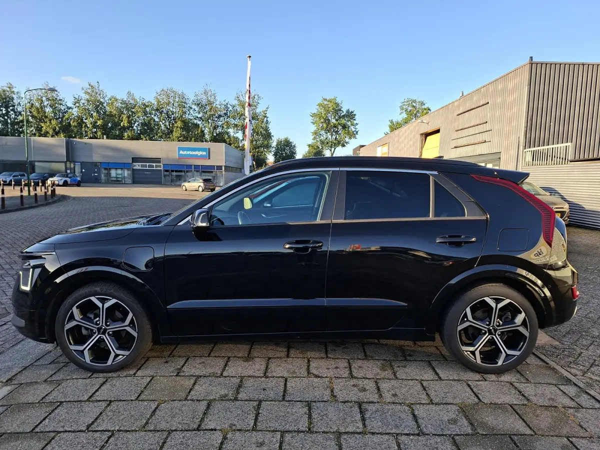 1.6 GDi PHEV Executive SOH 100%/Harman Kardon/Schuifdak/Head-Up/Lederen int./Stoelventilatie/Dodehoekdetectie/18inch LM/Privacy Glass/Camera
