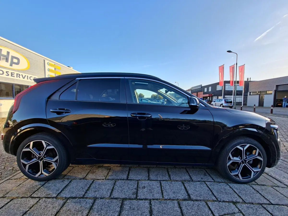 1.6 GDi PHEV Executive SOH 100%/Harman Kardon/Schuifdak/Head-Up/Lederen int./Stoelventilatie/Dodehoekdetectie/18inch LM/Privacy Glass/Camera