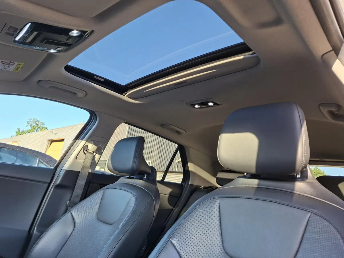 1.6 GDi PHEV Executive SOH 100%/Harman Kardon/Schuifdak/Head-Up/Lederen int./Stoelventilatie/Dodehoekdetectie/18inch LM/Privacy Glass/Camera