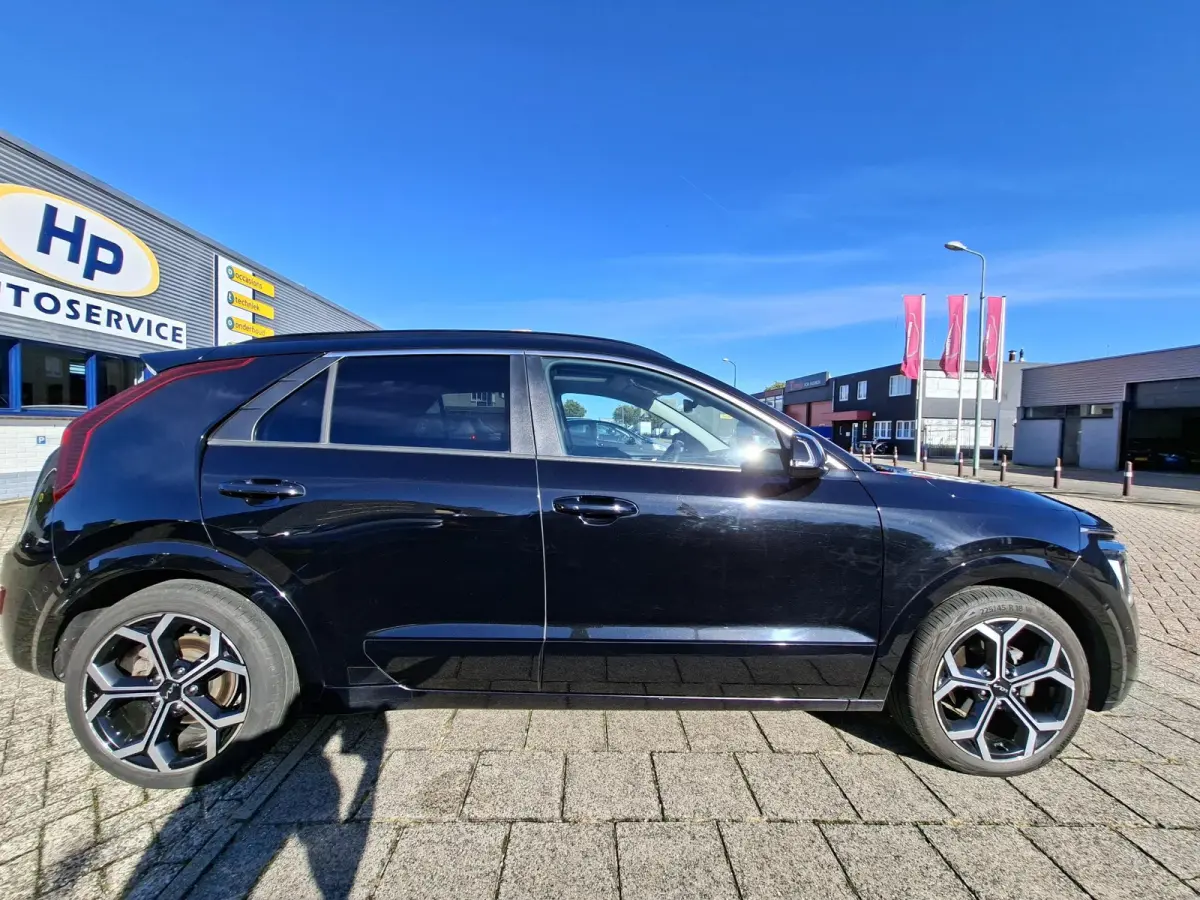 1.6 GDi PHEV Executive SOH 100%/Harman Kardon/Schuifdak/Head-Up/Lederen int./Stoelventilatie/Dodehoekdetectie/18inch LM/Privacy Glass/Camera