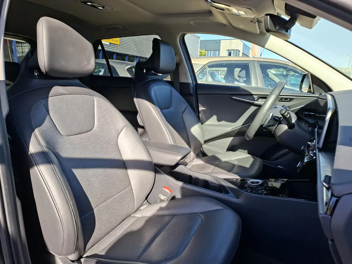 1.6 GDi PHEV Executive SOH 100%/Harman Kardon/Schuifdak/Head-Up/Lederen int./Stoelventilatie/Dodehoekdetectie/18inch LM/Privacy Glass/Camera