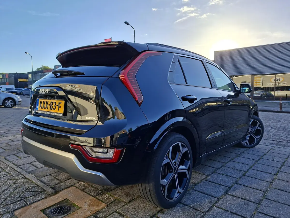 1.6 GDi PHEV Executive SOH 100%/Harman Kardon/Schuifdak/Head-Up/Lederen int./Stoelventilatie/Dodehoekdetectie/18inch LM/Privacy Glass/Camera