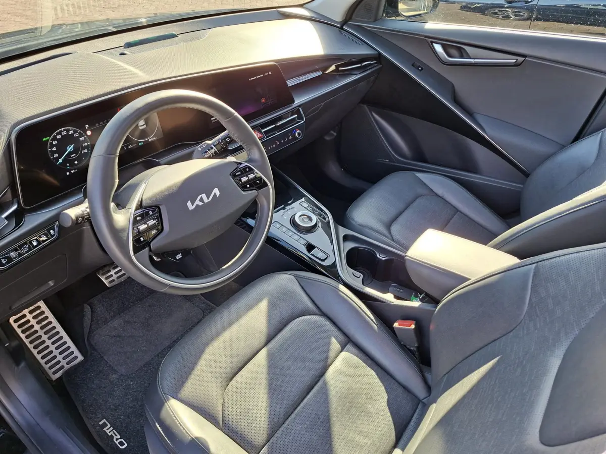 1.6 GDi PHEV Executive SOH 100%/Harman Kardon/Schuifdak/Head-Up/Lederen int./Stoelventilatie/Dodehoekdetectie/18inch LM/Privacy Glass/Camera