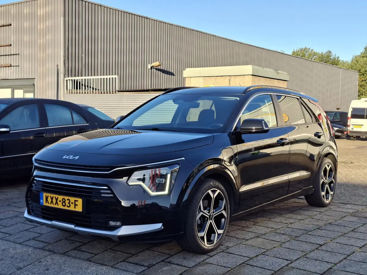 1.6 GDi PHEV Executive SOH 100%/Harman Kardon/Schuifdak/Head-Up/Lederen int./Stoelventilatie/Dodehoekdetectie/18inch LM/Privacy Glass/Camera