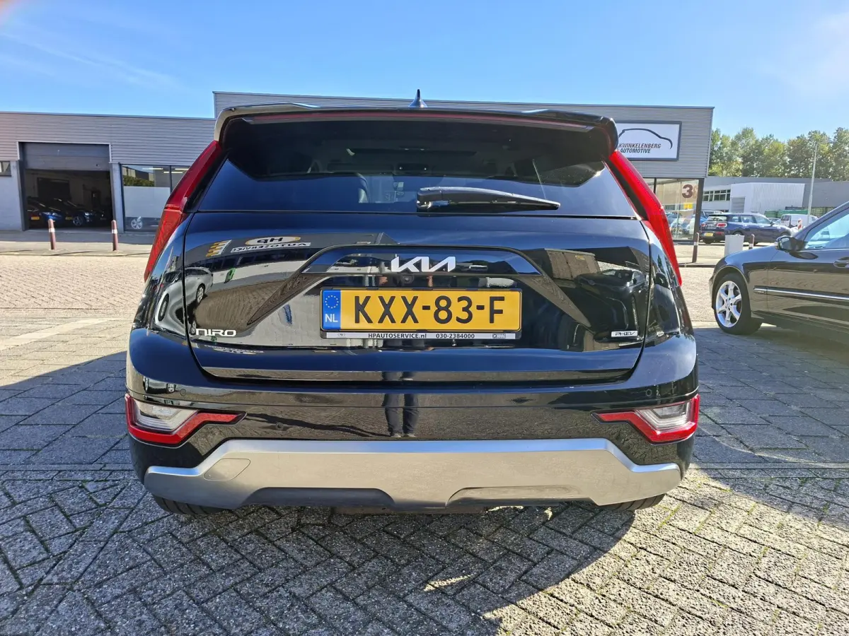 1.6 GDi PHEV Executive SOH 100%/Harman Kardon/Schuifdak/Head-Up/Lederen int./Stoelventilatie/Dodehoekdetectie/18inch LM/Privacy Glass/Camera