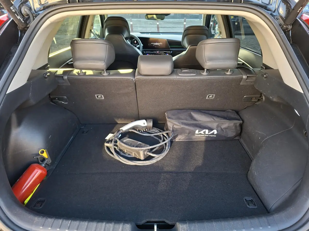 1.6 GDi PHEV Executive SOH 100%/Harman Kardon/Schuifdak/Head-Up/Lederen int./Stoelventilatie/Dodehoekdetectie/18inch LM/Privacy Glass/Camera