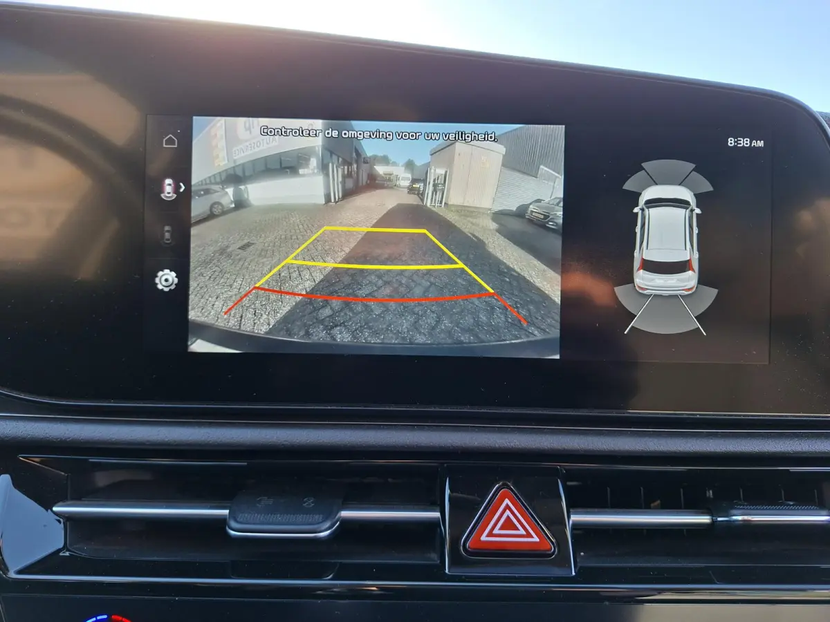1.6 GDi PHEV Executive SOH 100%/Harman Kardon/Schuifdak/Head-Up/Lederen int./Stoelventilatie/Dodehoekdetectie/18inch LM/Privacy Glass/Camera
