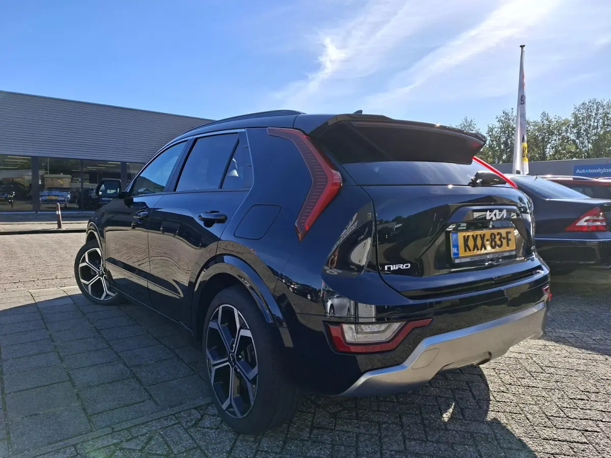 1.6 GDi PHEV Executive SOH 100%/Harman Kardon/Schuifdak/Head-Up/Lederen int./Stoelventilatie/Dodehoekdetectie/18inch LM/Privacy Glass/Camera