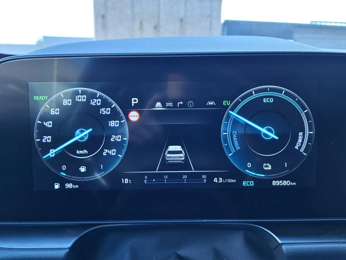 1.6 GDi PHEV Executive SOH 100%/Harman Kardon/Schuifdak/Head-Up/Lederen int./Stoelventilatie/Dodehoekdetectie/18inch LM/Privacy Glass/Camera