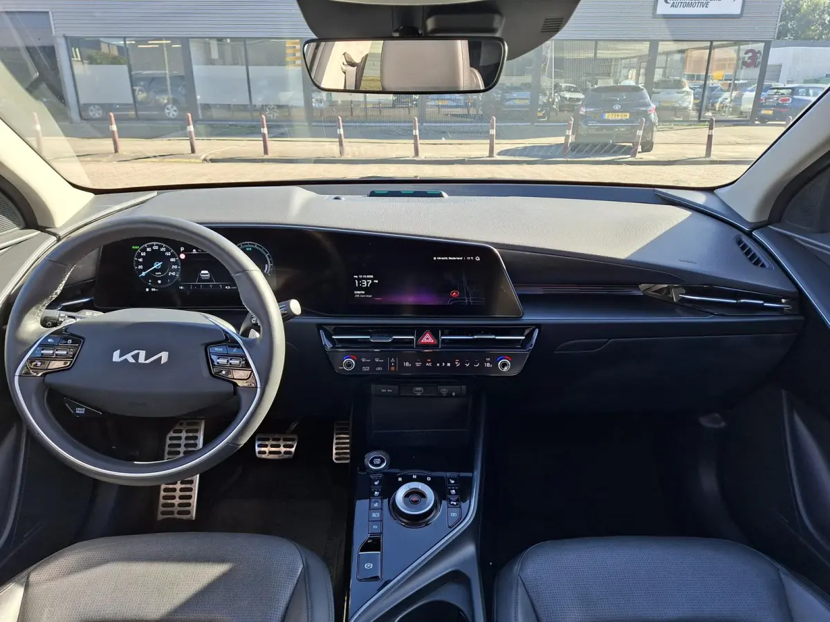 1.6 GDi PHEV Executive SOH 100%/Harman Kardon/Schuifdak/Head-Up/Lederen int./Stoelventilatie/Dodehoekdetectie/18inch LM/Privacy Glass/Camera