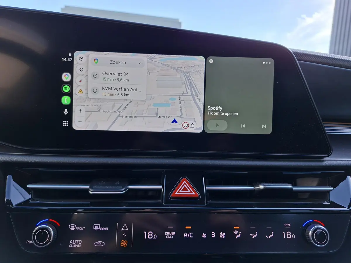 1.6 GDi PHEV Executive SOH 100%/Harman Kardon/Schuifdak/Head-Up/Lederen int./Stoelventilatie/Dodehoekdetectie/18inch LM/Privacy Glass/Camera