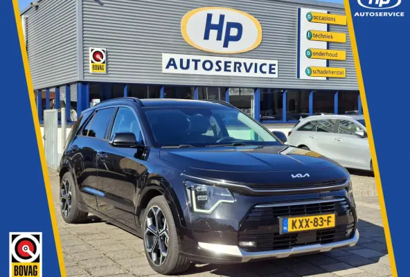 1.6 GDi PHEV Executive SOH 100%/Harman Kardon/Schuifdak/Head-Up/Lederen int./Stoelventilatie/Dodehoekdetectie/18inch LM/Privacy Glass/Camera