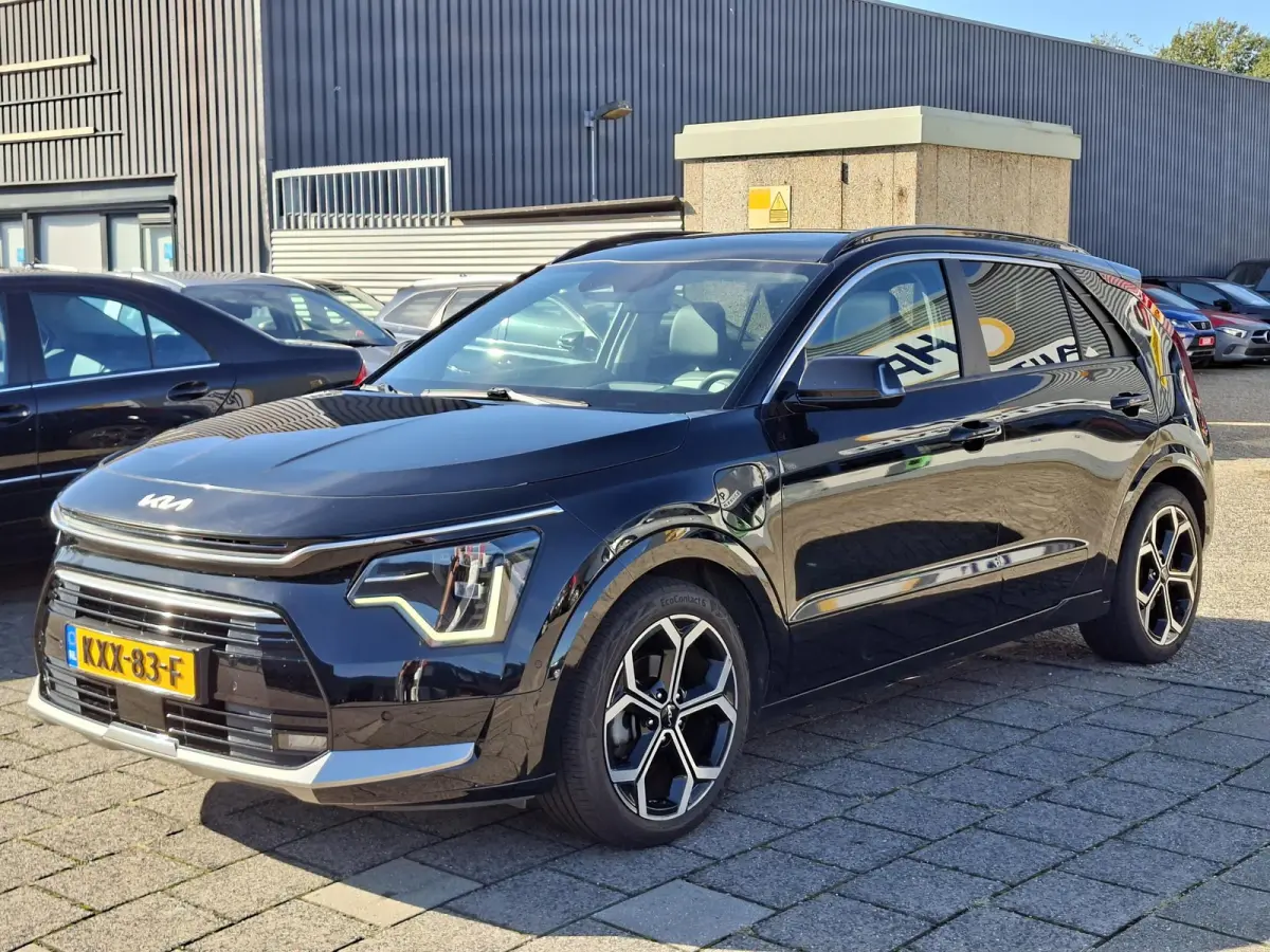 1.6 GDi PHEV Executive SOH 100%/Harman Kardon/Schuifdak/Head-Up/Lederen int./Stoelventilatie/Dodehoekdetectie/18inch LM/Privacy Glass/Camera