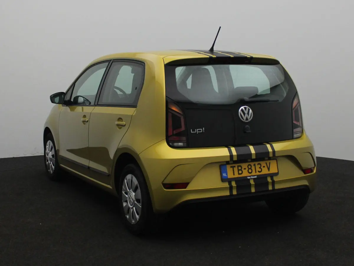 Up! 1.0 BMT move up! | Airco | Bluetooth | Verwarmbare Buitenspiegels | Automatische Verlichting |