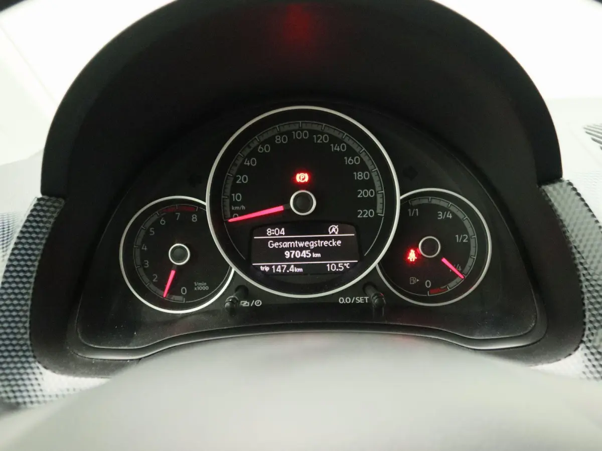 Up! 1.0 BMT move up! | Airco | Bluetooth | Verwarmbare Buitenspiegels | Automatische Verlichting |