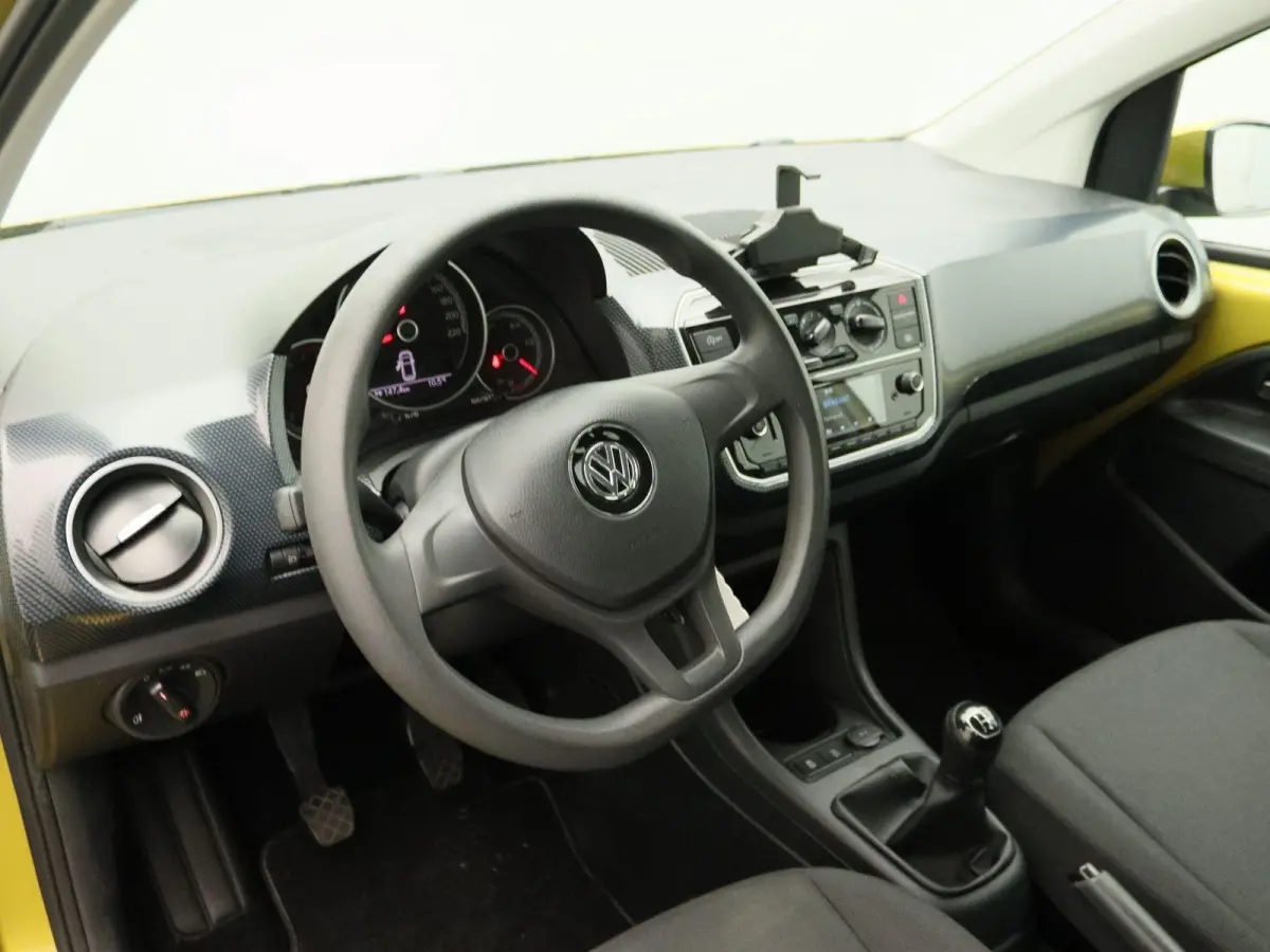 Up! 1.0 BMT move up! | Airco | Bluetooth | Verwarmbare Buitenspiegels | Automatische Verlichting |