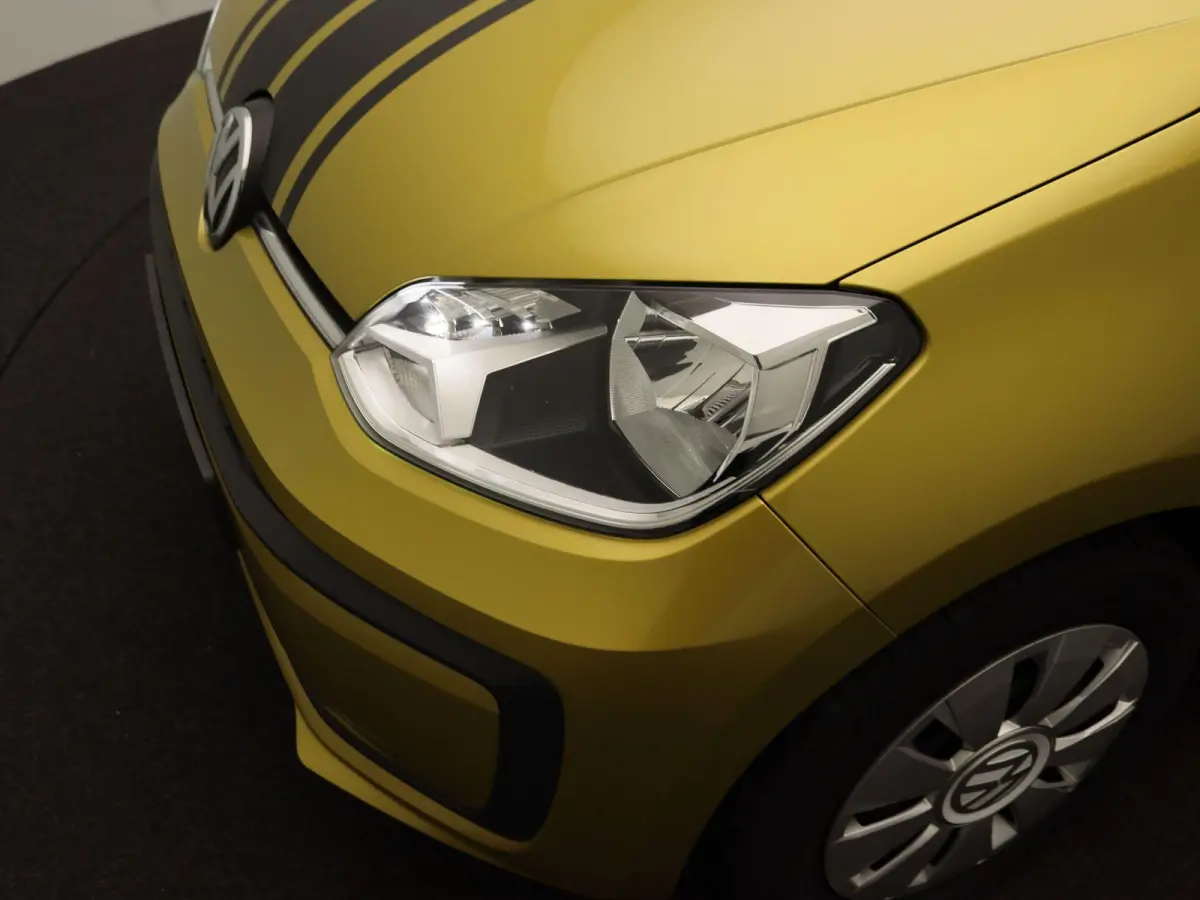 Up! 1.0 BMT move up! | Airco | Bluetooth | Verwarmbare Buitenspiegels | Automatische Verlichting |