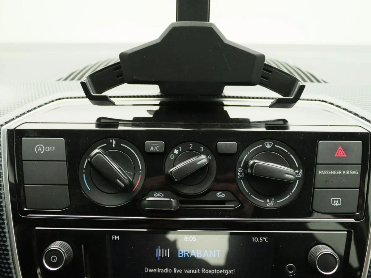 Up! 1.0 BMT move up! | Airco | Bluetooth | Verwarmbare Buitenspiegels | Automatische Verlichting |
