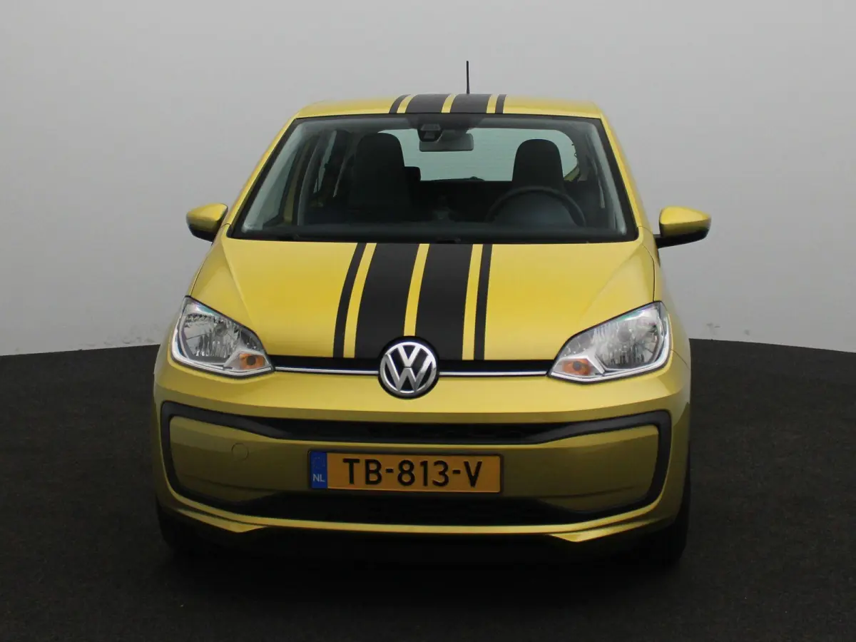 Up! 1.0 BMT move up! | Airco | Bluetooth | Verwarmbare Buitenspiegels | Automatische Verlichting |