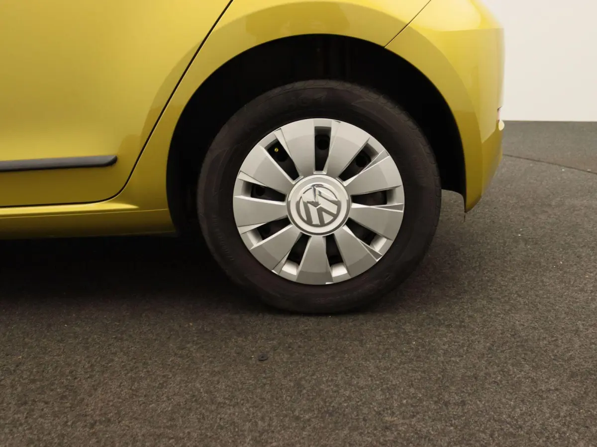 Up! 1.0 BMT move up! | Airco | Bluetooth | Verwarmbare Buitenspiegels | Automatische Verlichting |