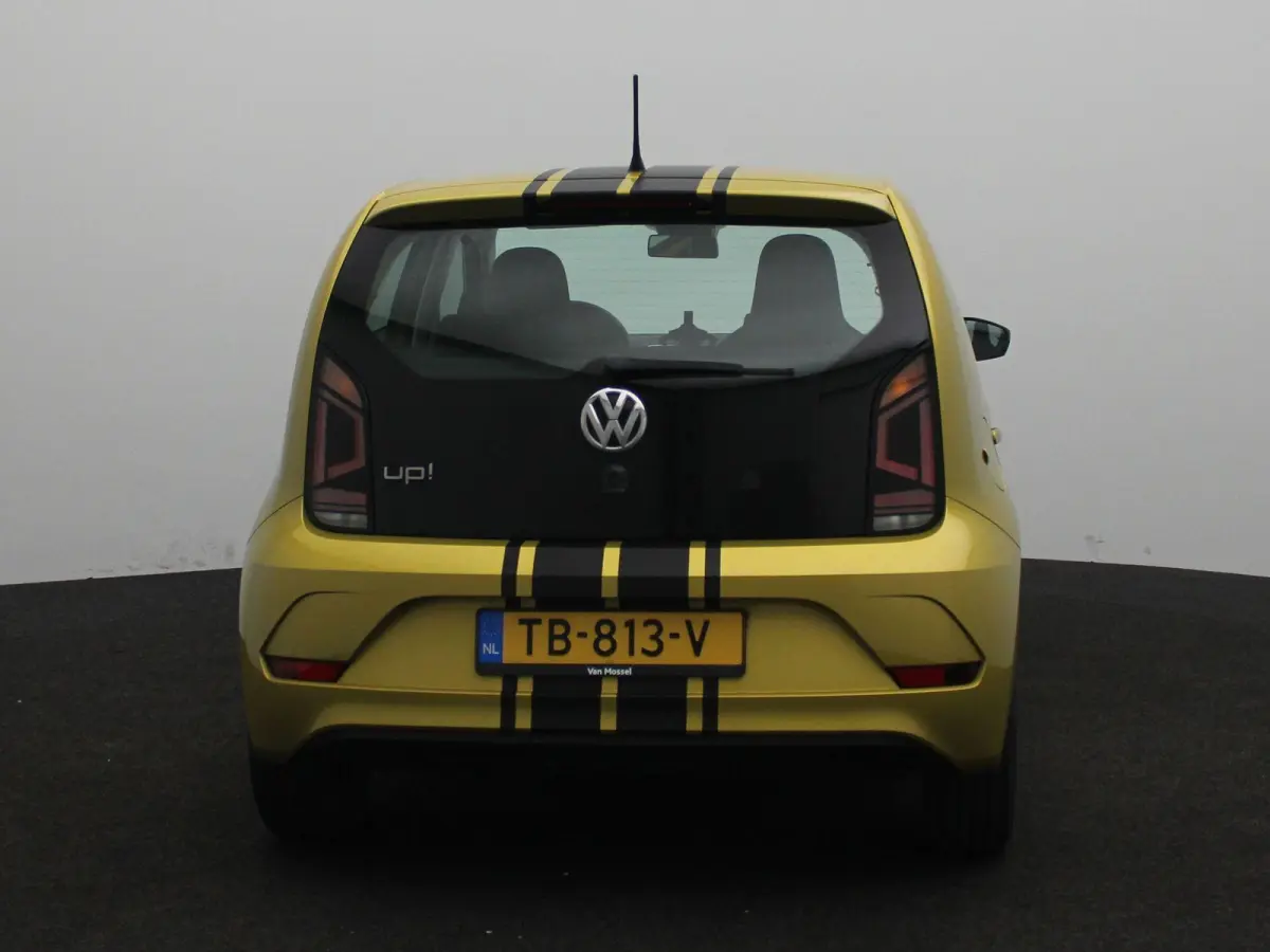 Up! 1.0 BMT move up! | Airco | Bluetooth | Verwarmbare Buitenspiegels | Automatische Verlichting |
