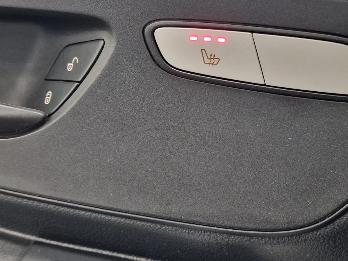 114 CDI Lang Airco Cruise Control Achterklep Trekhaak