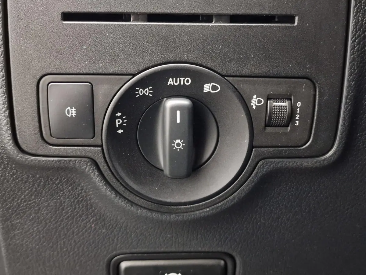 114 CDI Lang Airco Cruise Control Achterklep Trekhaak
