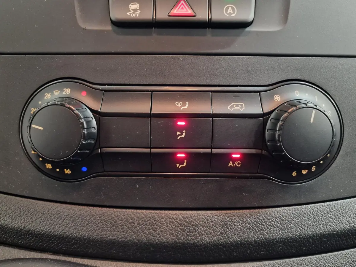 114 CDI Lang Airco Cruise Control Achterklep Trekhaak