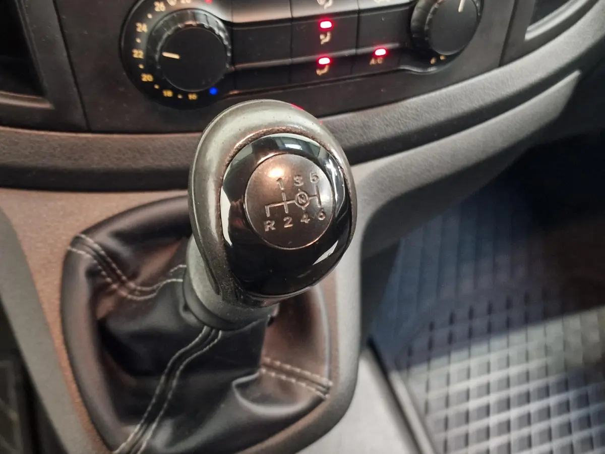 114 CDI Lang Airco Cruise Control Achterklep Trekhaak