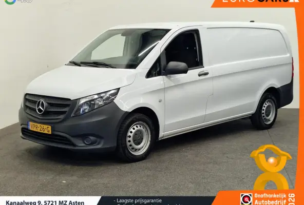 114 CDI Lang Airco Cruise Control Achterklep Trekhaak