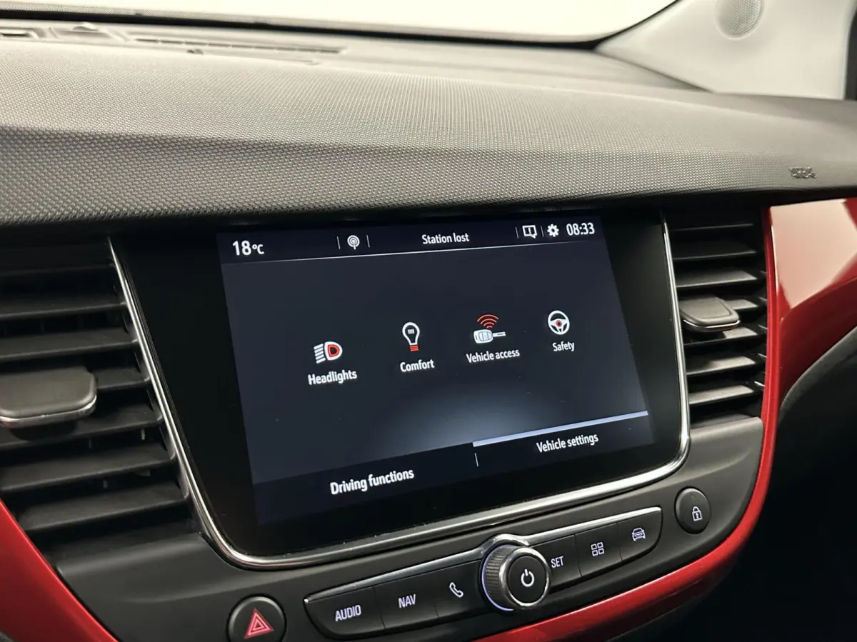 1.2 Turbo GS Line CRUISE DAB A.CAMERA