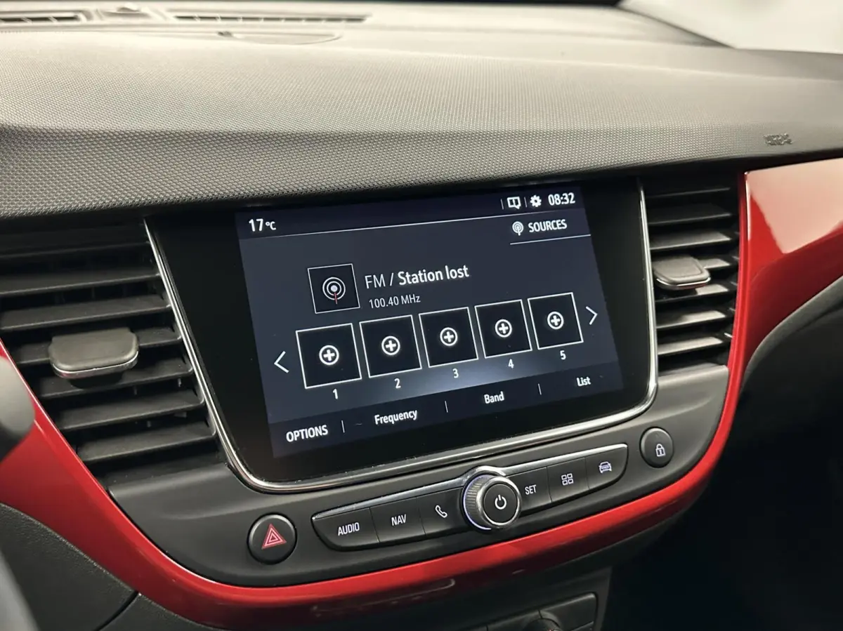 1.2 Turbo GS Line CRUISE DAB A.CAMERA