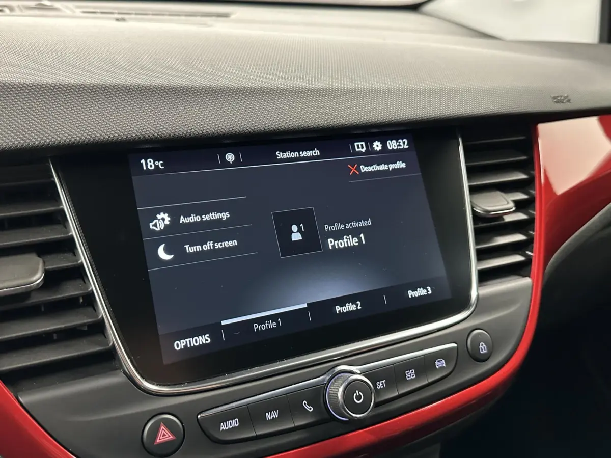 1.2 Turbo GS Line CRUISE DAB A.CAMERA