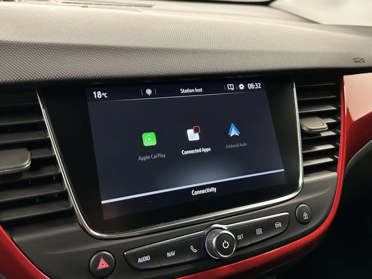 1.2 Turbo GS Line CRUISE DAB A.CAMERA