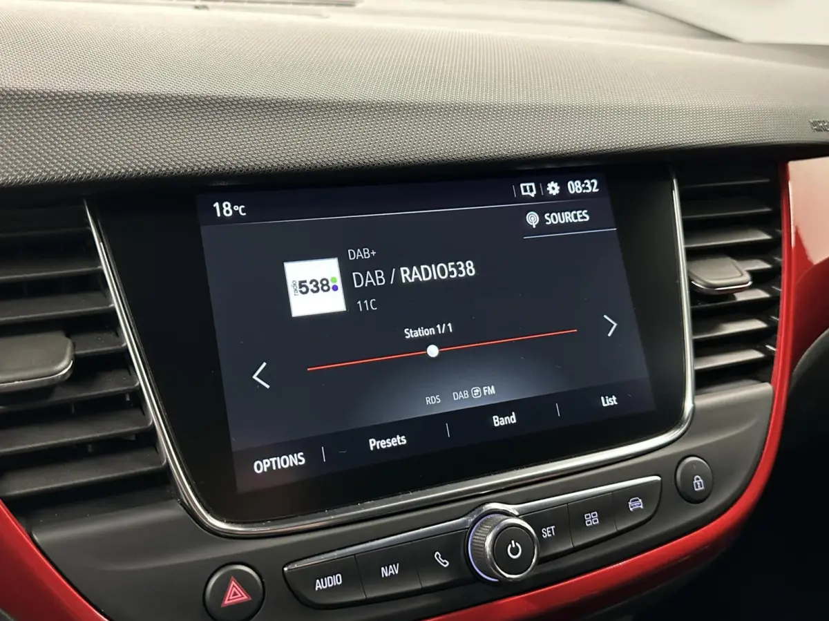 1.2 Turbo GS Line CRUISE DAB A.CAMERA