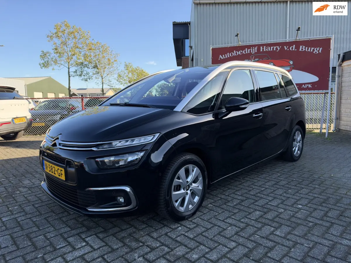 1.2 PureTech Feel | Automaat | Trekhaak | Camera | 7 Pers. | Navigatie