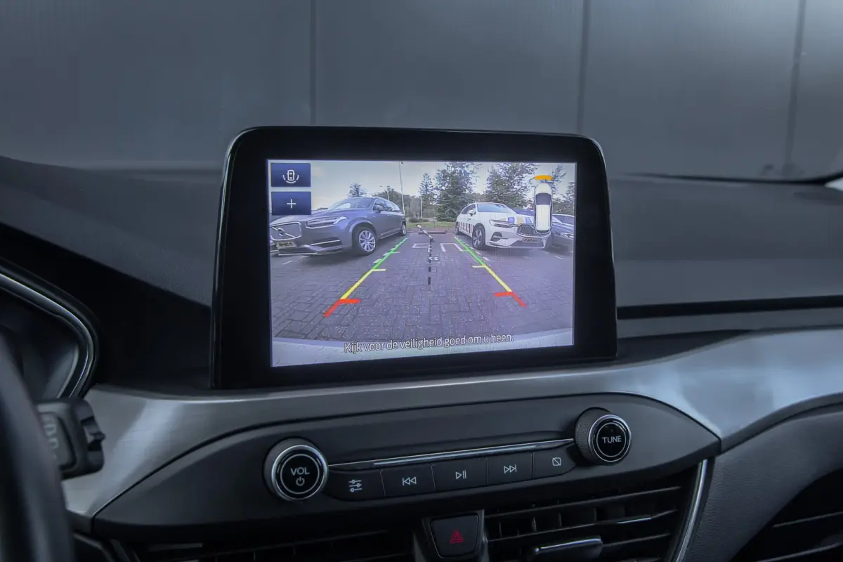 1.0 EcoBoost Titanium X Automaat | Achteruitrijcamera | Airco (automatisch) | Apple Carplay/Android Auto|telefoonintegratie premium