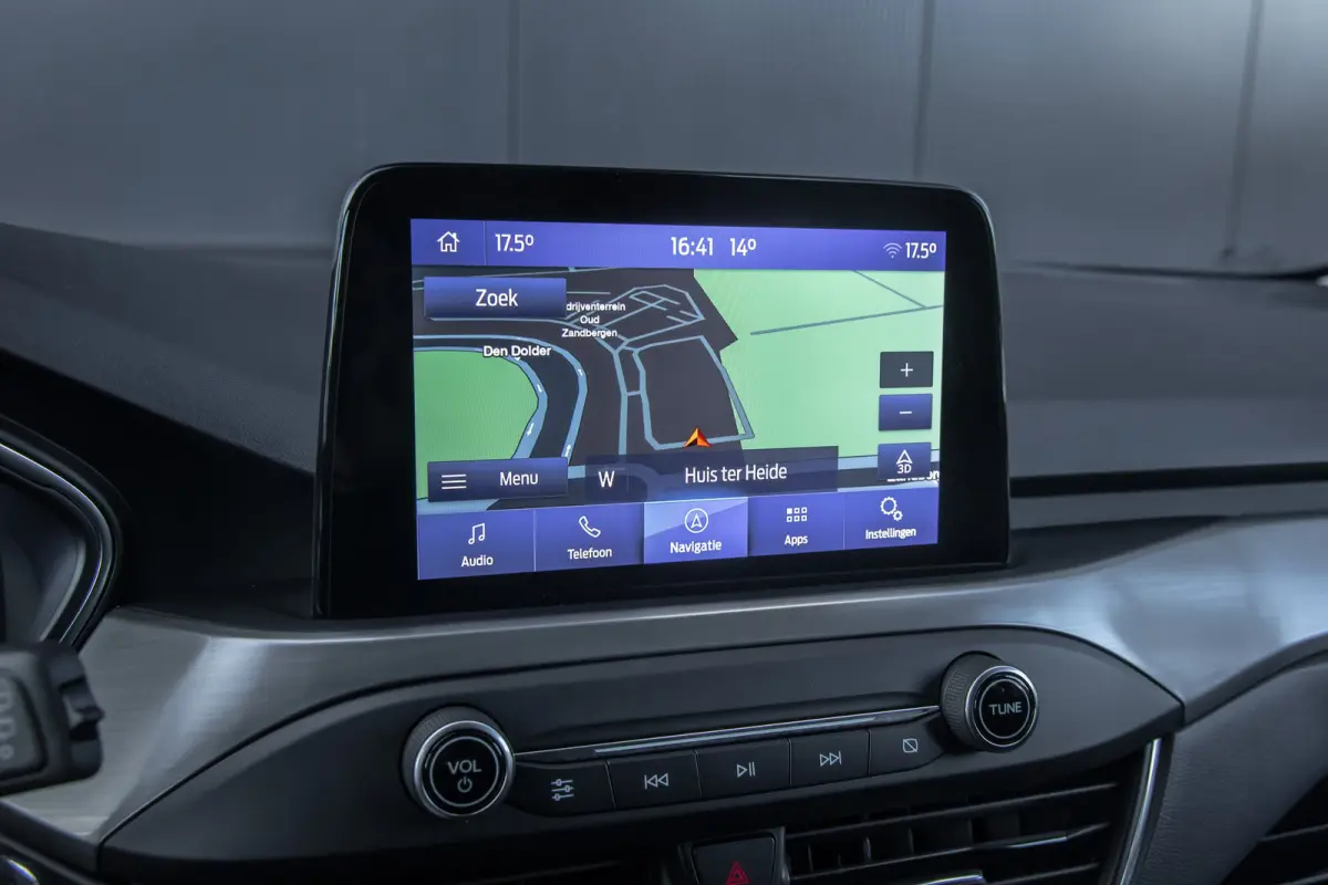 1.0 EcoBoost Titanium X Automaat | Achteruitrijcamera | Airco (automatisch) | Apple Carplay/Android Auto|telefoonintegratie premium