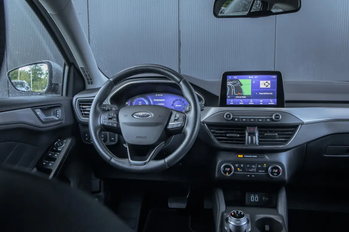 1.0 EcoBoost Titanium X Automaat | Achteruitrijcamera | Airco (automatisch) | Apple Carplay/Android Auto|telefoonintegratie premium