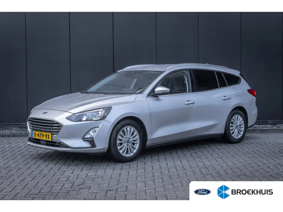 1.0 EcoBoost Titanium X Automaat | Achteruitrijcamera | Airco (automatisch) | Apple Carplay/Android Auto|telefoonintegratie premium