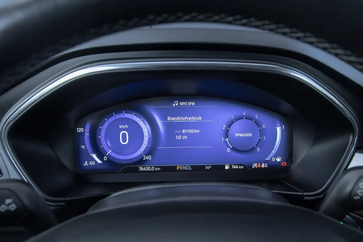 1.0 EcoBoost Titanium X Automaat | Achteruitrijcamera | Airco (automatisch) | Apple Carplay/Android Auto|telefoonintegratie premium