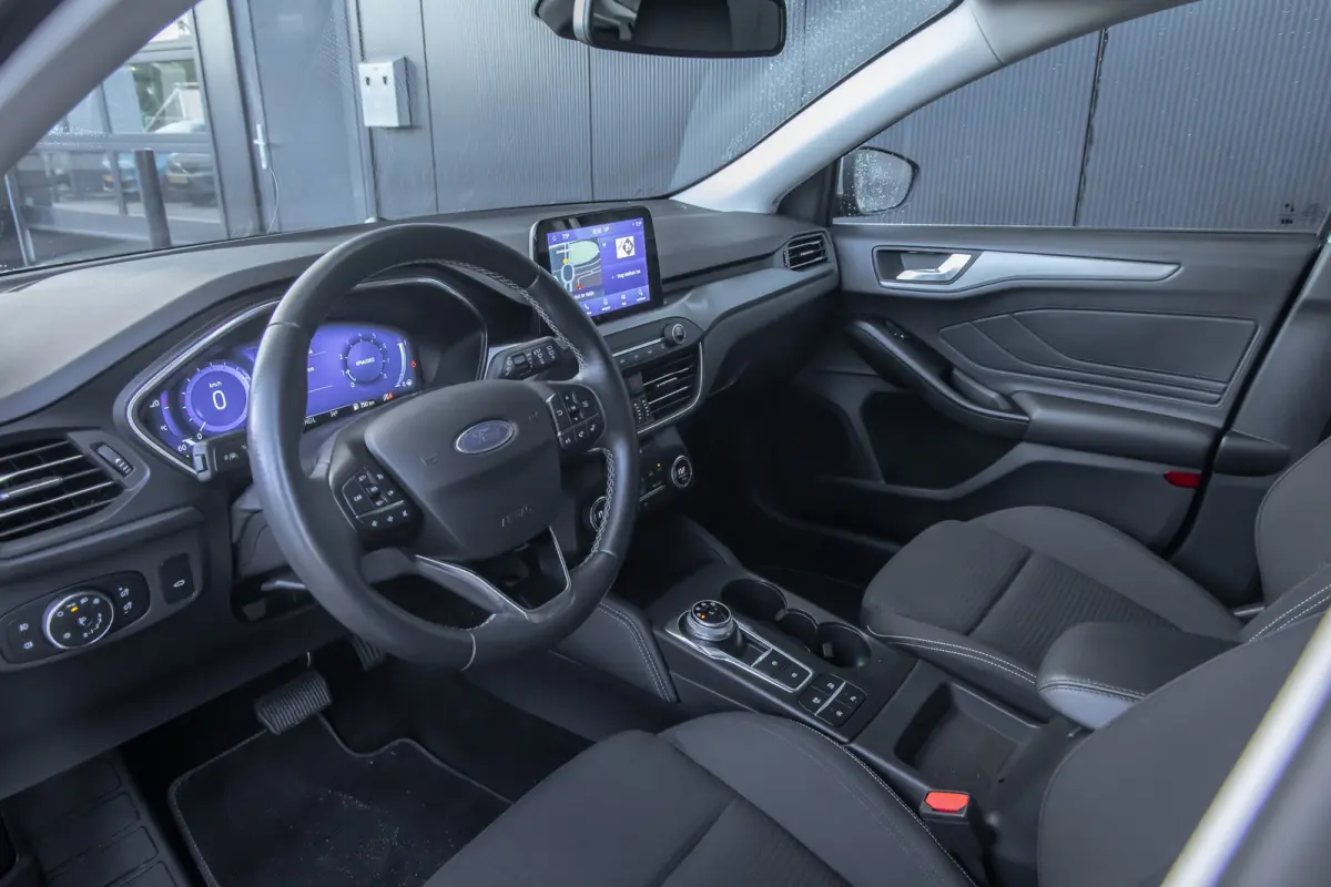 1.0 EcoBoost Titanium X Automaat | Achteruitrijcamera | Airco (automatisch) | Apple Carplay/Android Auto|telefoonintegratie premium