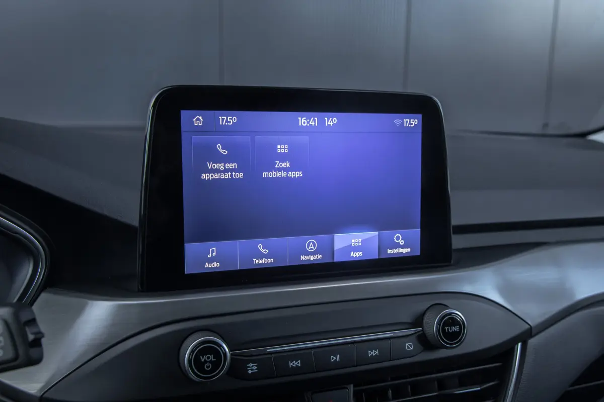 1.0 EcoBoost Titanium X Automaat | Achteruitrijcamera | Airco (automatisch) | Apple Carplay/Android Auto|telefoonintegratie premium