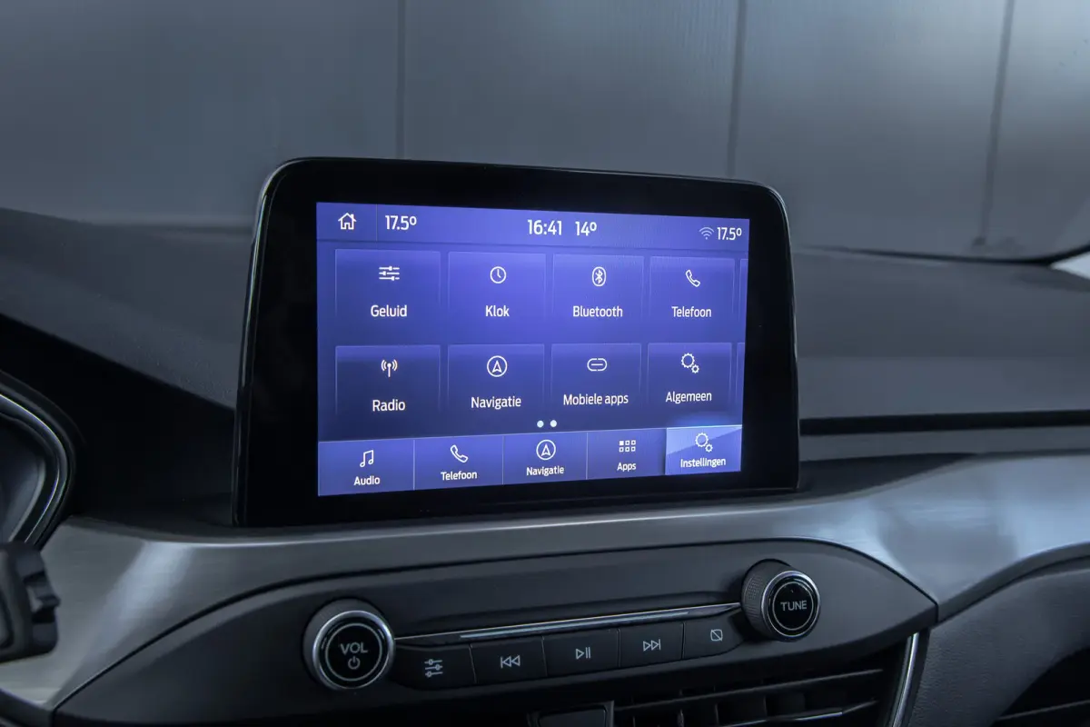1.0 EcoBoost Titanium X Automaat | Achteruitrijcamera | Airco (automatisch) | Apple Carplay/Android Auto|telefoonintegratie premium