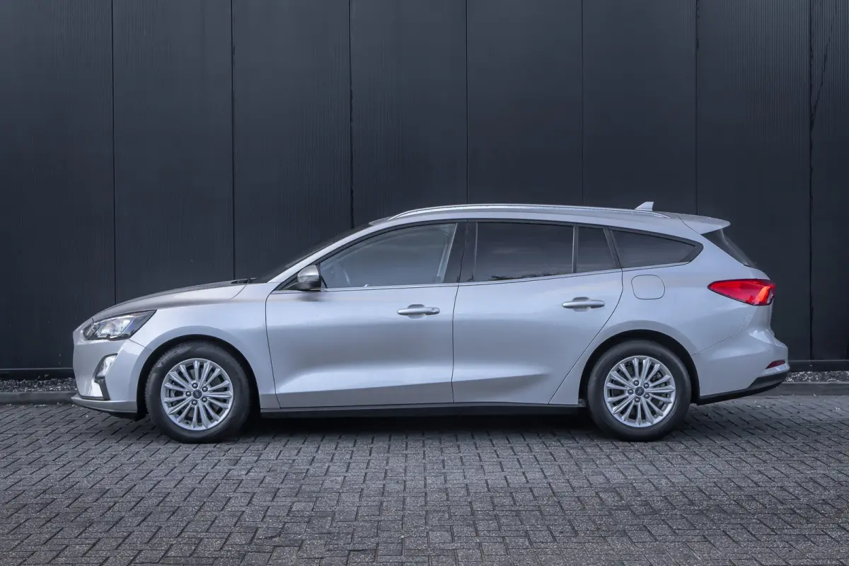 1.0 EcoBoost Titanium X Automaat | Achteruitrijcamera | Airco (automatisch) | Apple Carplay/Android Auto|telefoonintegratie premium