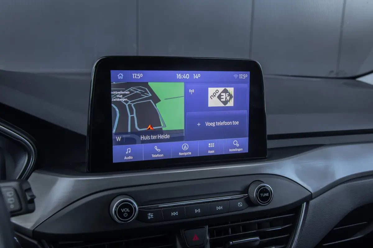 1.0 EcoBoost Titanium X Automaat | Achteruitrijcamera | Airco (automatisch) | Apple Carplay/Android Auto|telefoonintegratie premium