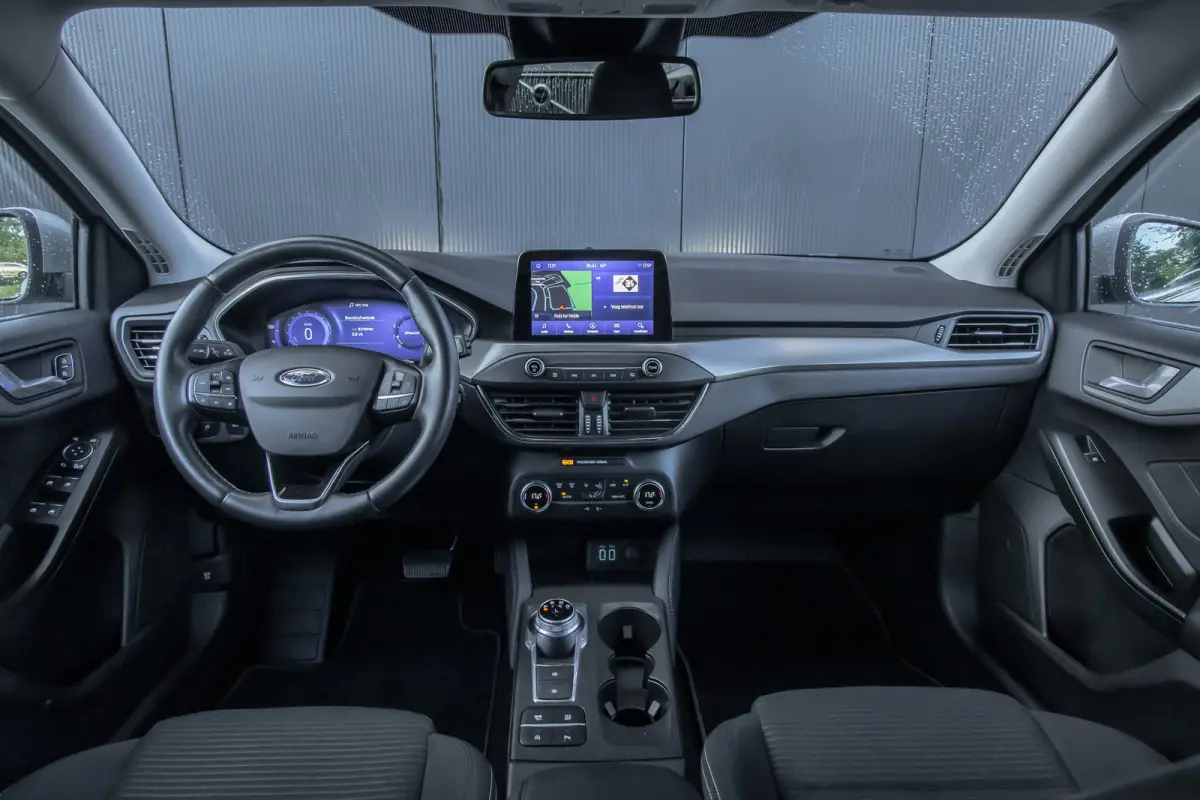 1.0 EcoBoost Titanium X Automaat | Achteruitrijcamera | Airco (automatisch) | Apple Carplay/Android Auto|telefoonintegratie premium