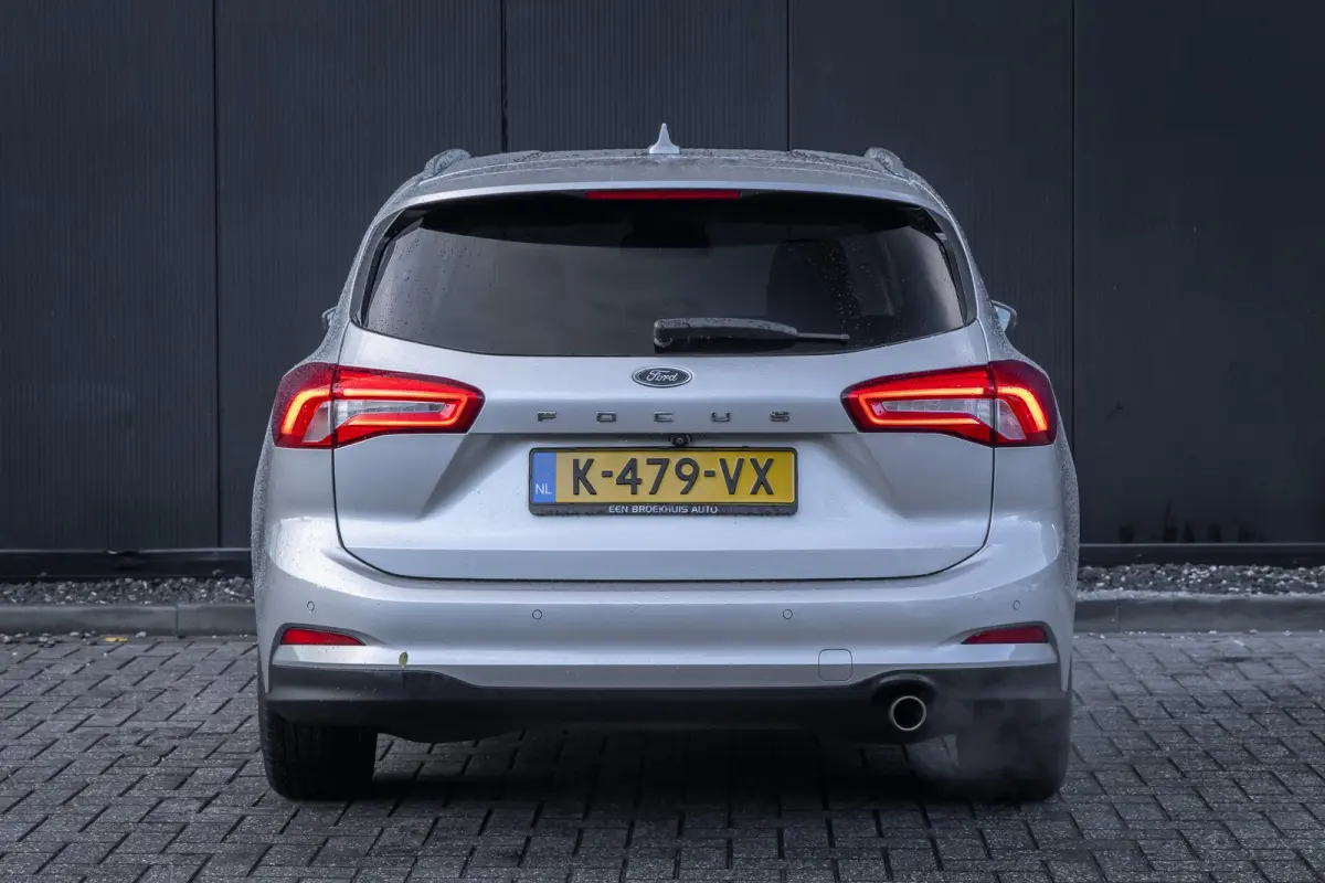 1.0 EcoBoost Titanium X Automaat | Achteruitrijcamera | Airco (automatisch) | Apple Carplay/Android Auto|telefoonintegratie premium