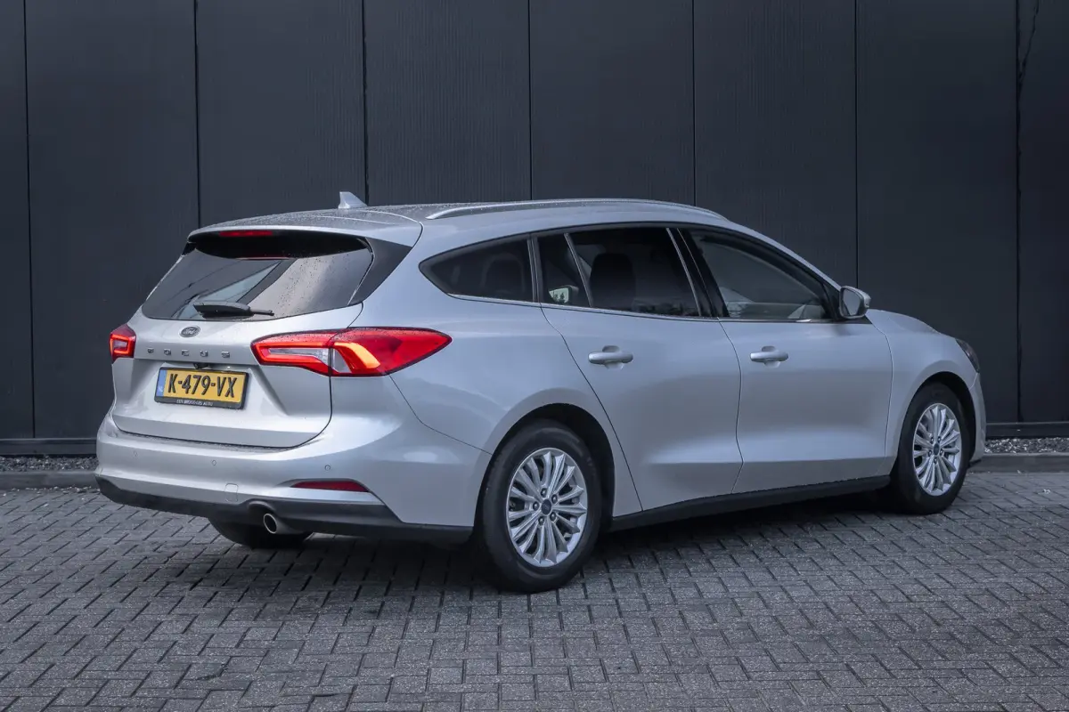 1.0 EcoBoost Titanium X Automaat | Achteruitrijcamera | Airco (automatisch) | Apple Carplay/Android Auto|telefoonintegratie premium